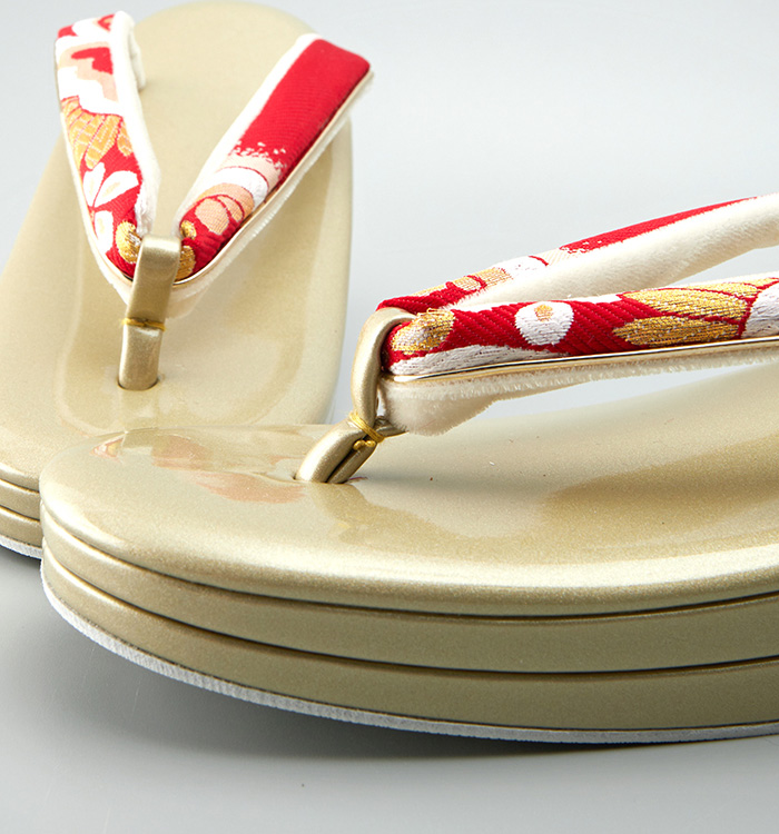 振袖・卒業袴用草履バッグ(足サイズ:23.0cm~24.5cm) No.5ZD-0824-00-R_10