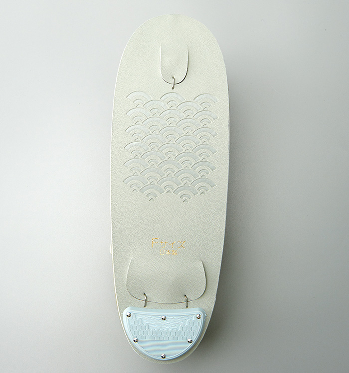 振袖・卒業袴用草履バッグ(足サイズ:23.0cm~24.5cm) No.5ZD-0824-00-R_11