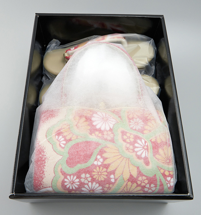 振袖・卒業袴用草履バッグ(足サイズ:23.0cm~24.5cm) No.5ZD-0824-00-R_12