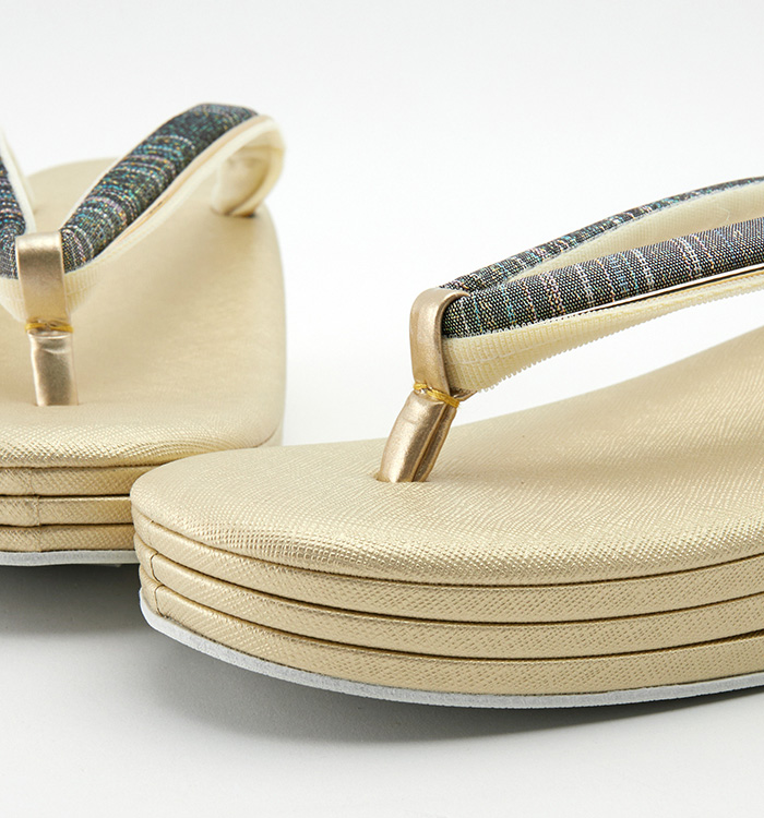 世美庵 礼装用草履バッグ（足サイズ：23.0cm～24.5cm） No.5ZD-0835-03-R_10