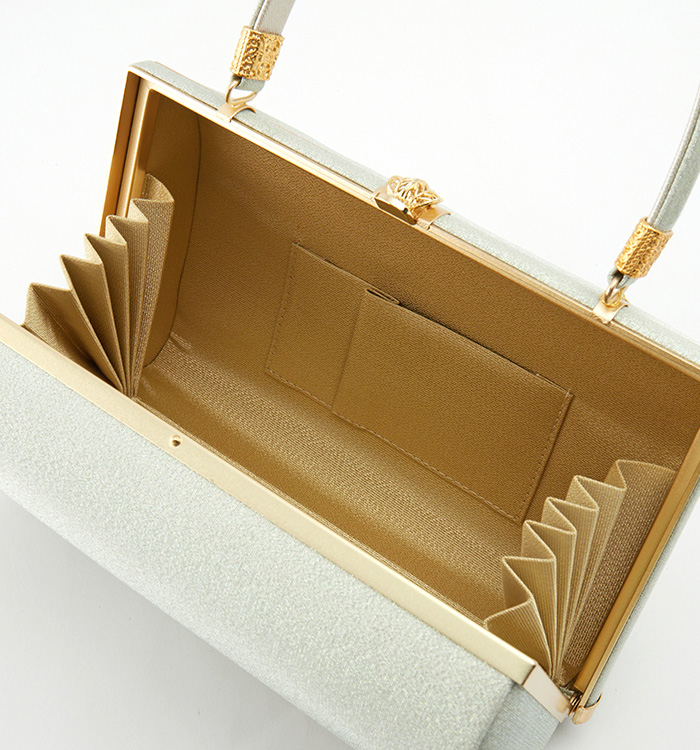 世美庵 礼装用草履バッグ（足サイズ：23.0cm～24.5cm） No.5ZD-0838-03_06