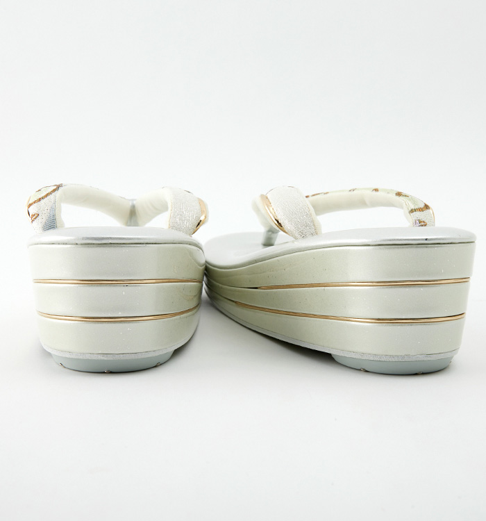 世美庵 礼装用草履バッグ（足サイズ：23.0cm～24.5cm） No.5ZD-0839-03_09