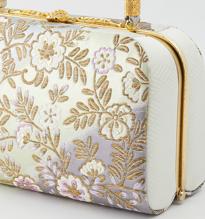 世美庵 礼装用草履バッグ（足サイズ：23.0cm～24.5cm） No.5ZD-0839-03_01