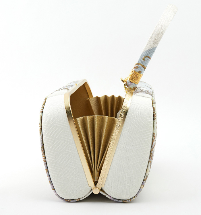 世美庵 礼装用草履バッグ（足サイズ：23.0cm～24.5cm） No.5ZD-0839-03_03