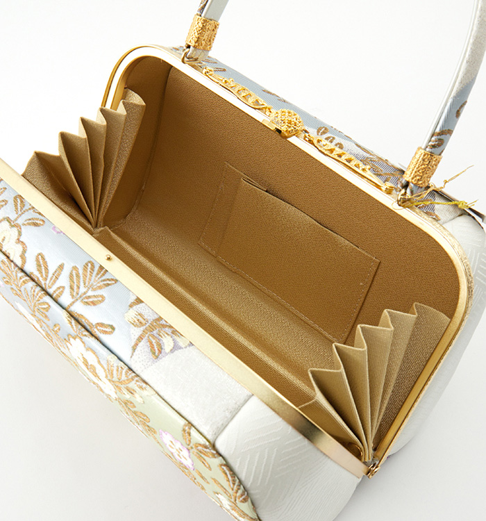 世美庵 礼装用草履バッグ（足サイズ：23.0cm～24.5cm） No.5ZD-0839-03_06