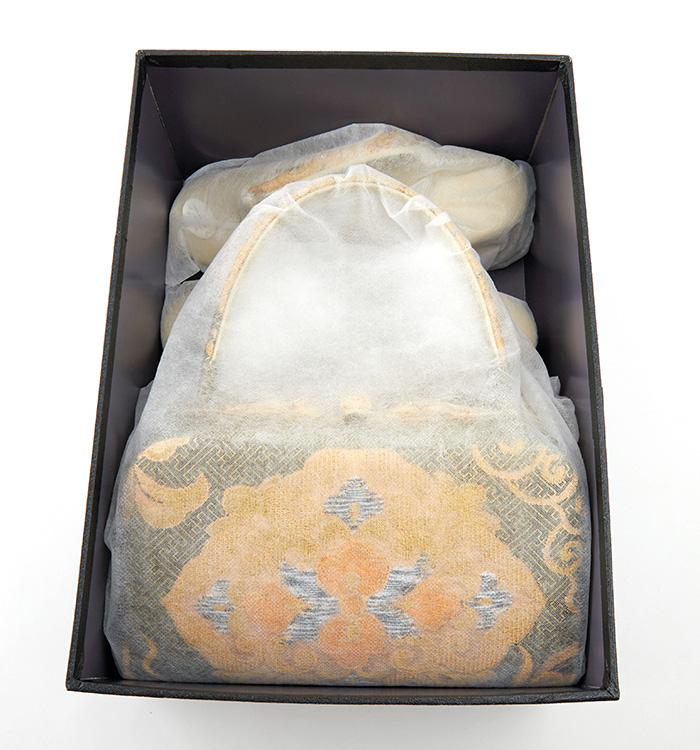 世美庵 礼装用草履バッグ（足サイズ：23.0cm～24.5cm） No.5ZD-0841-03_12