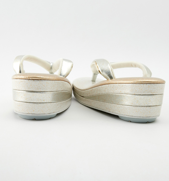 世美庵 礼装用草履バッグ（足サイズ：22.5cm～24.0cm） No.5ZD-0843-12_09