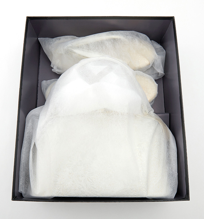 世美庵 礼装用草履バッグ（足サイズ：22.5cm～24.0cm） No.5ZD-0843-12_12