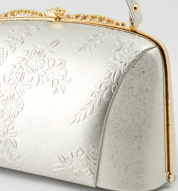 世美庵 礼装用草履バッグ（足サイズ：22.5cm～24.0cm） No.5ZD-0843-12_01