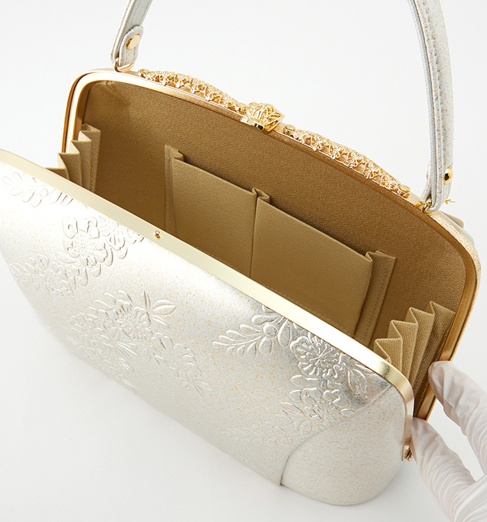 世美庵 礼装用草履バッグ（足サイズ：22.5cm～24.0cm） No.5ZD-0843-12_06