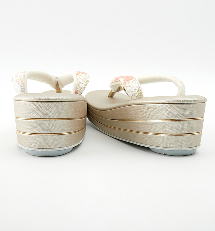 世美庵 礼装用草履バッグ（足サイズ：23.0cm～24.5cm） No.5ZD-0845-03_09