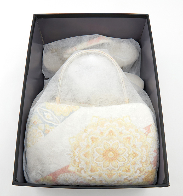 世美庵 礼装用草履バッグ（足サイズ：23.0cm～24.5cm） No.5ZD-0845-03_12