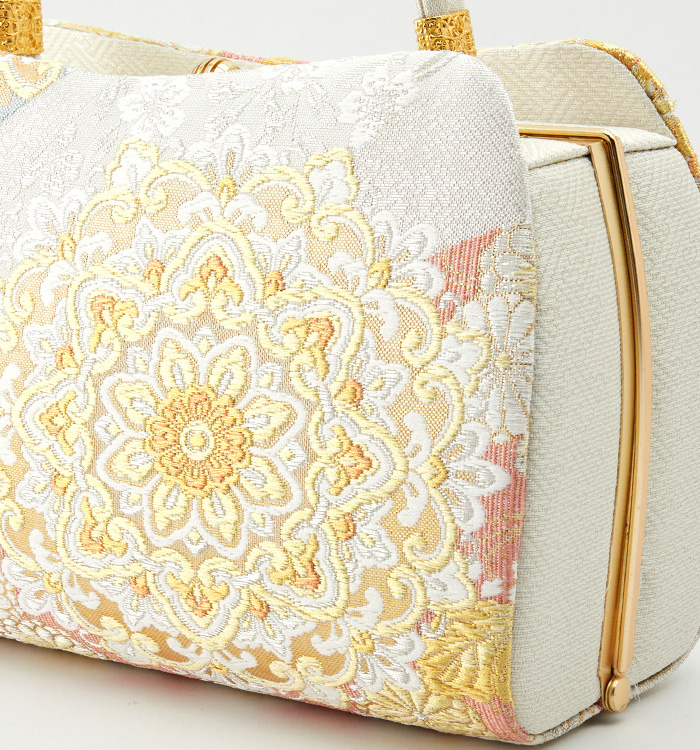 世美庵 礼装用草履バッグ（足サイズ：23.0cm～24.5cm） No.5ZD-0845-03_01