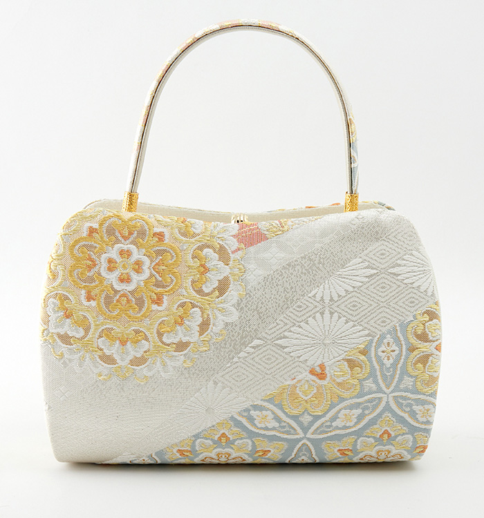 世美庵 礼装用草履バッグ（足サイズ：23.0cm～24.5cm） No.5ZD-0845-03_04