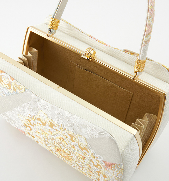 世美庵 礼装用草履バッグ（足サイズ：23.0cm～24.5cm） No.5ZD-0845-03_06