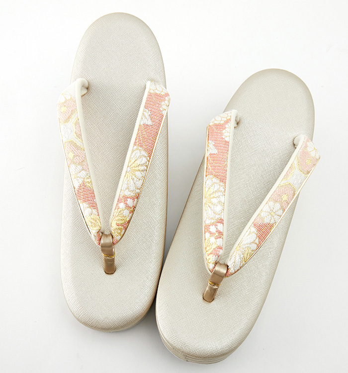 世美庵 礼装用草履バッグ（足サイズ：23.0cm～24.5cm） No.5ZD-0845-03_07