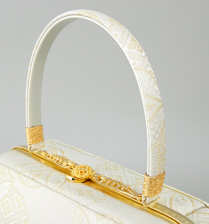 華三彩 礼装用草履バッグ（足サイズ：23.0cm～24.5cm） No.5ZD-0849-13-R_02