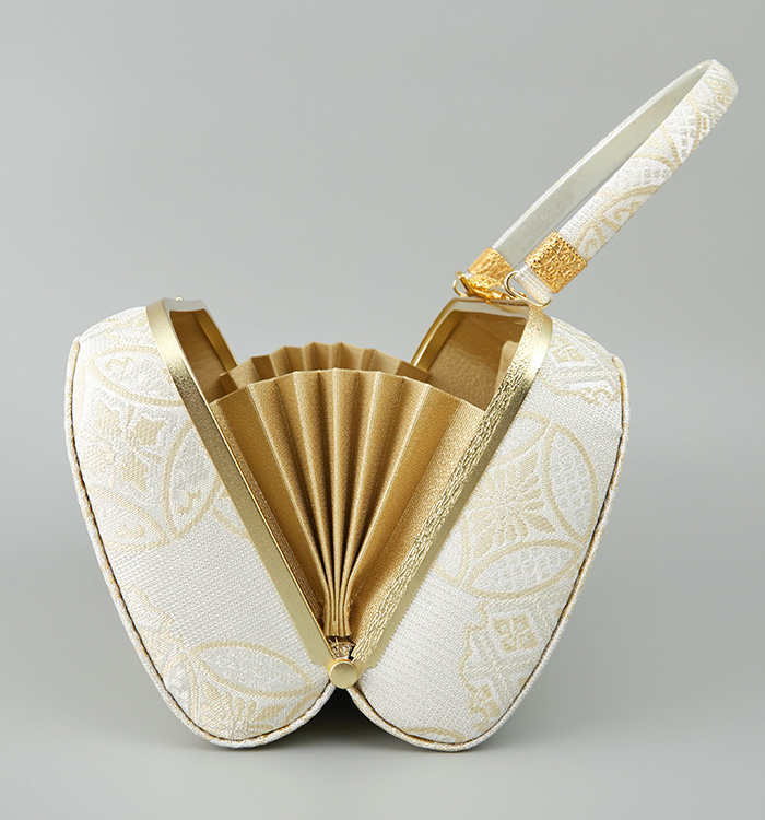 華三彩 礼装用草履バッグ（足サイズ：23.0cm～24.5cm） No.5ZD-0849-13-R_03
