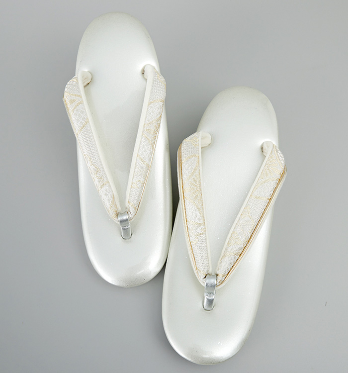 華三彩 礼装用草履バッグ（足サイズ：23.0cm～24.5cm） No.5ZD-0849-13-R_07