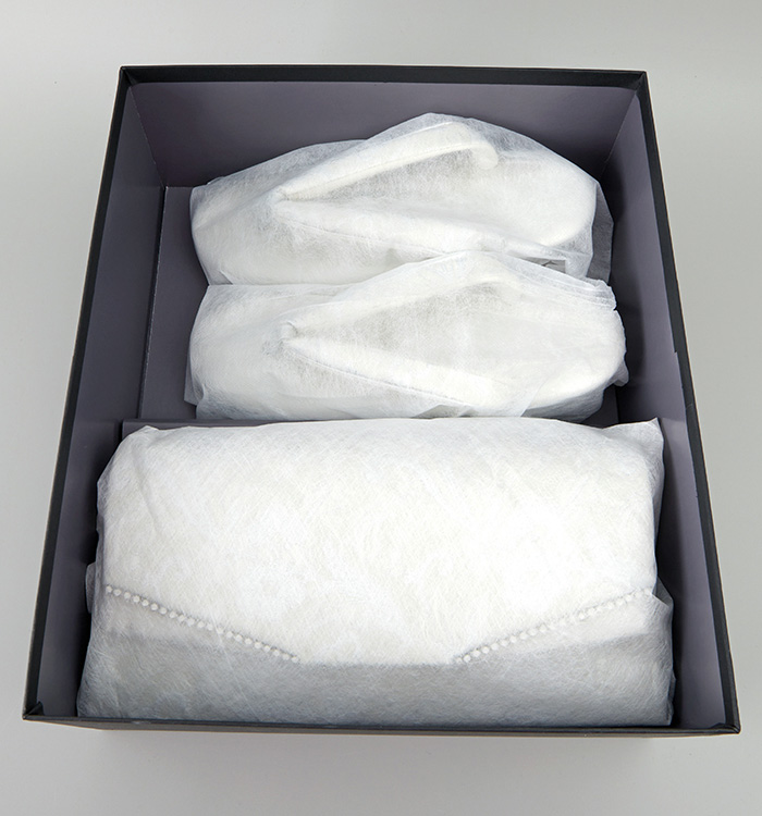 華三彩 礼装用草履バッグ（足サイズ：23.0cm～24.5cm） No.5ZD-0850-13-R_12