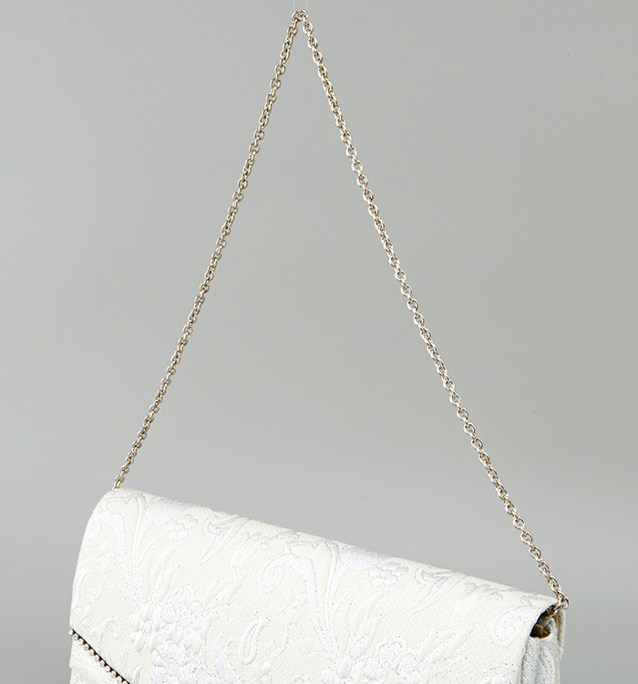 華三彩 礼装用草履バッグ（足サイズ：23.0cm～24.5cm） No.5ZD-0850-13-R_02
