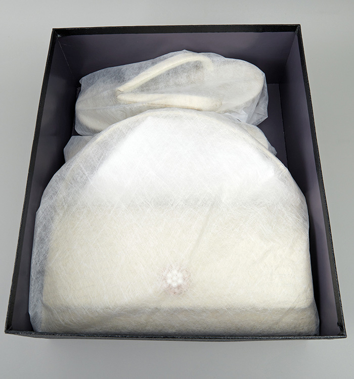 華三彩 礼装用草履バッグ（足サイズ：23.0cm～24.5cm） No.5ZD-0854-03-R_12