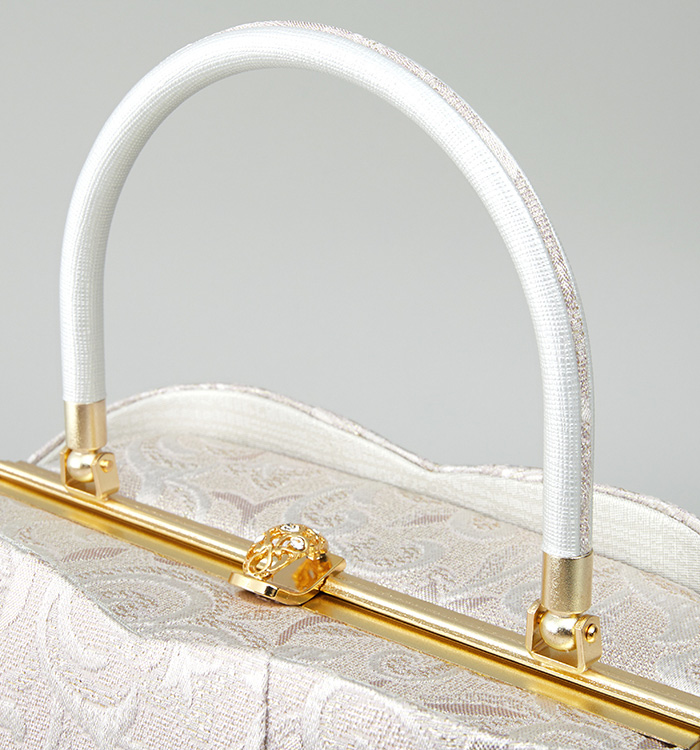 華三彩 礼装用草履バッグ（足サイズ：23.0cm～24.5cm） No.5ZD-0855-03-R_02