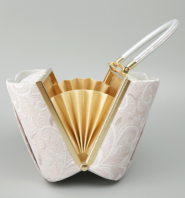 華三彩 礼装用草履バッグ（足サイズ：23.0cm～24.5cm） No.5ZD-0855-03-R_03