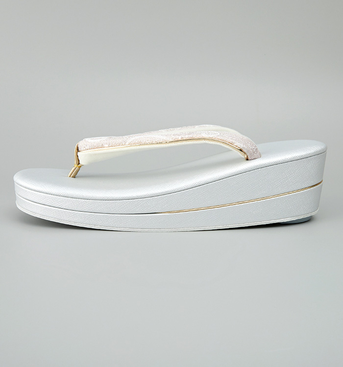 華三彩 礼装用草履バッグ（足サイズ：23.0cm～24.5cm） No.5ZD-0855-03-R_08