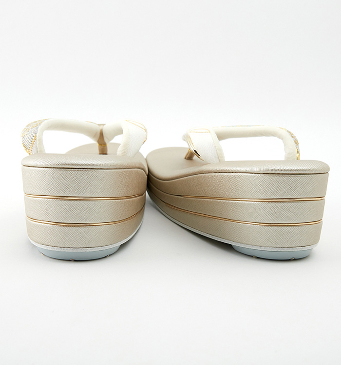 世美庵 礼装用草履バッグ(足サイズ:23.0cm~24.5cm) No.5ZD-0858-03_09