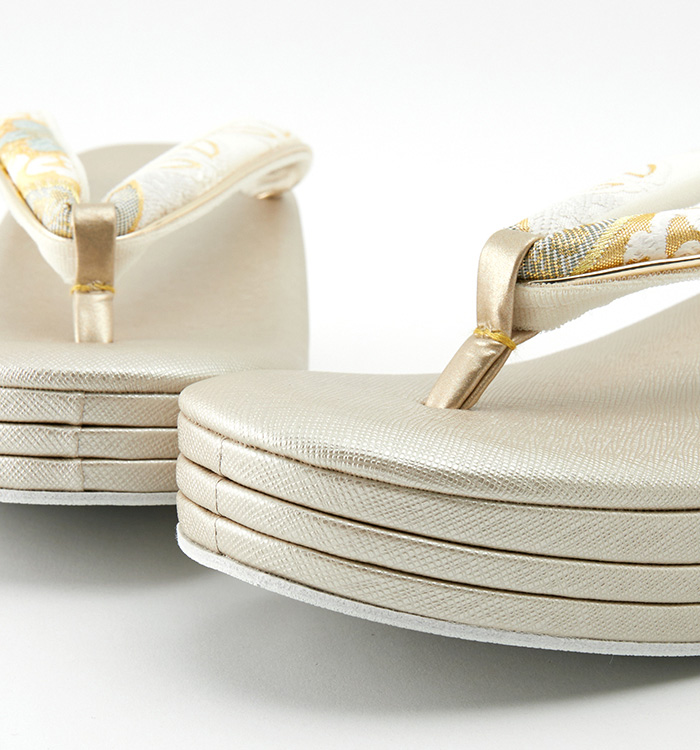 世美庵 礼装用草履バッグ(足サイズ:23.0cm~24.5cm) No.5ZD-0858-03_10