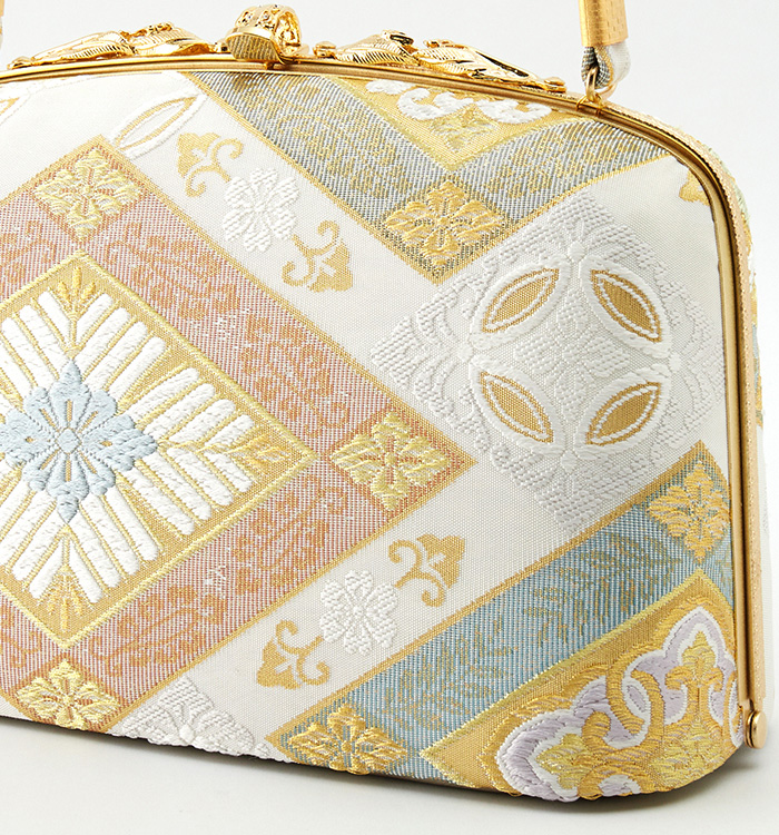 世美庵 礼装用草履バッグ(足サイズ:23.0cm~24.5cm) No.5ZD-0858-03_01