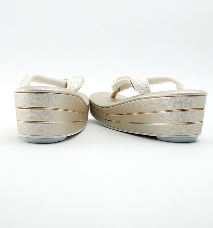 世美庵 礼装用草履バッグ（足サイズ：23.0cm～24.5cm） No.5ZD-0865-13_09