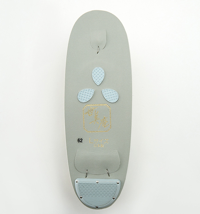 世美庵 礼装用草履バッグ（足サイズ：23.0cm～24.5cm） No.5ZD-0872-03_11