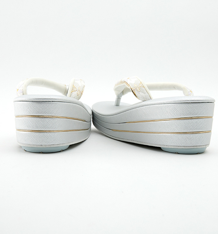 世美庵 礼装用草履バッグ（足サイズ：23.0cm～24.5cm） No.5ZD-0873-03_09