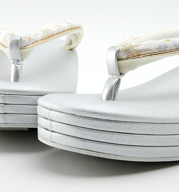 世美庵 礼装用草履バッグ（足サイズ：23.0cm～24.5cm） No.5ZD-0873-03_10