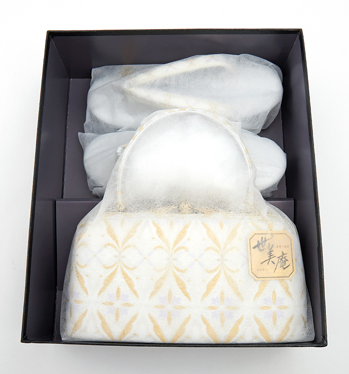 世美庵 礼装用草履バッグ（足サイズ：23.0cm～24.5cm） No.5ZD-0873-03_12