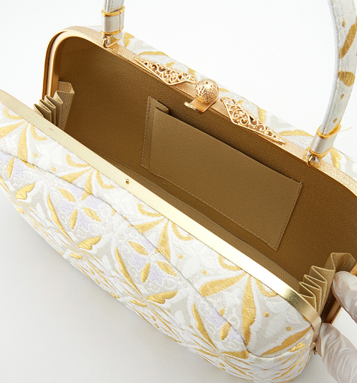 世美庵 礼装用草履バッグ（足サイズ：23.0cm～24.5cm） No.5ZD-0873-03_06