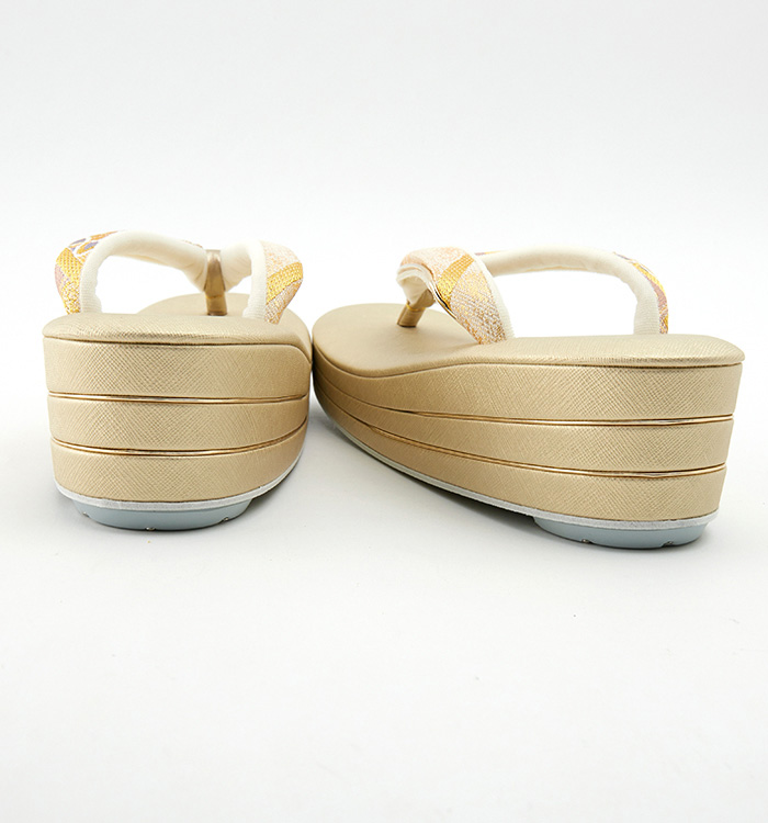 世美庵 礼装用草履バッグ(足サイズ:22.5cm~24.0cm) No.5ZD-0874-02_09