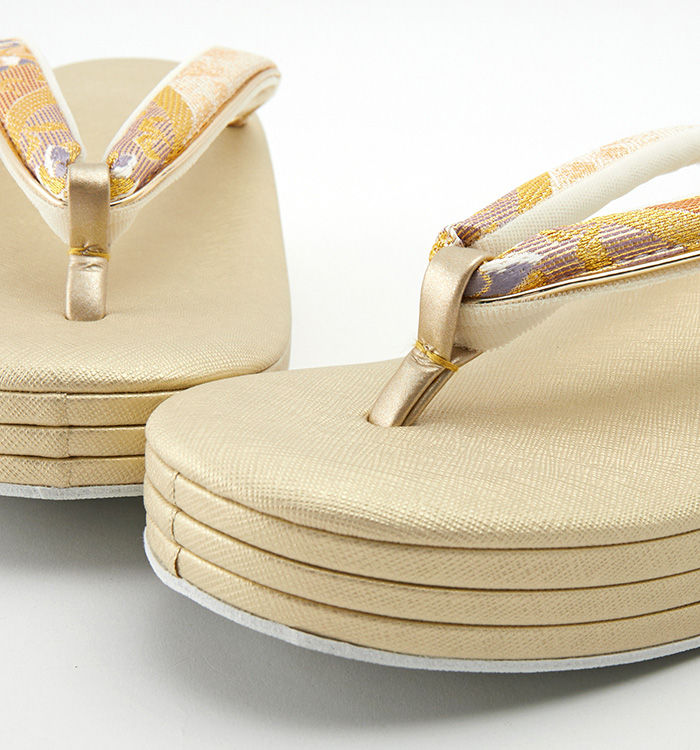 世美庵 礼装用草履バッグ(足サイズ:22.5cm~24.0cm) No.5ZD-0874-02_10