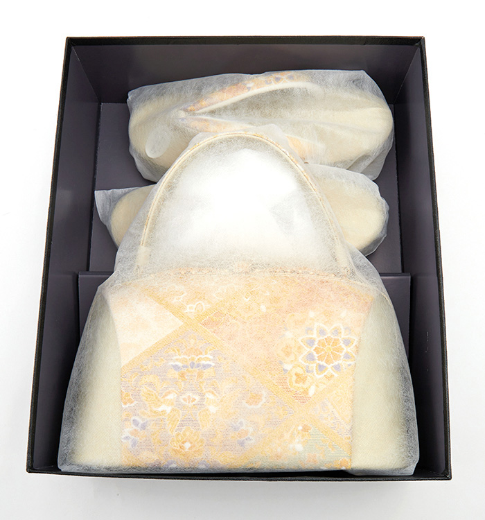 世美庵 礼装用草履バッグ(足サイズ:22.5cm~24.0cm) No.5ZD-0874-02_12