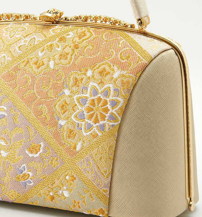 世美庵 礼装用草履バッグ(足サイズ:22.5cm~24.0cm) No.5ZD-0874-02_01