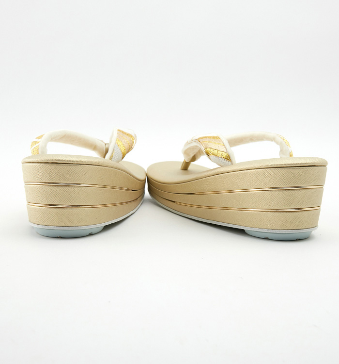 世美庵 礼装用草履バッグ(足サイズ:23.0cm~24.5cm) No.5ZD-0878-03_09