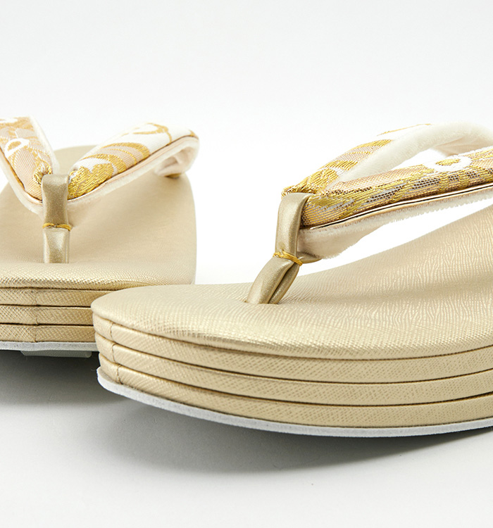 世美庵 礼装用草履バッグ(足サイズ:23.0cm~24.5cm) No.5ZD-0878-03_10