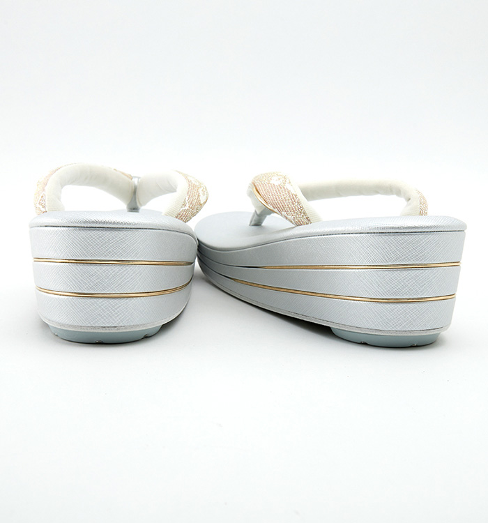 世美庵 礼装用草履バッグ(足サイズ:23.0cm~24.5cm) No.5ZD-0882-13_09