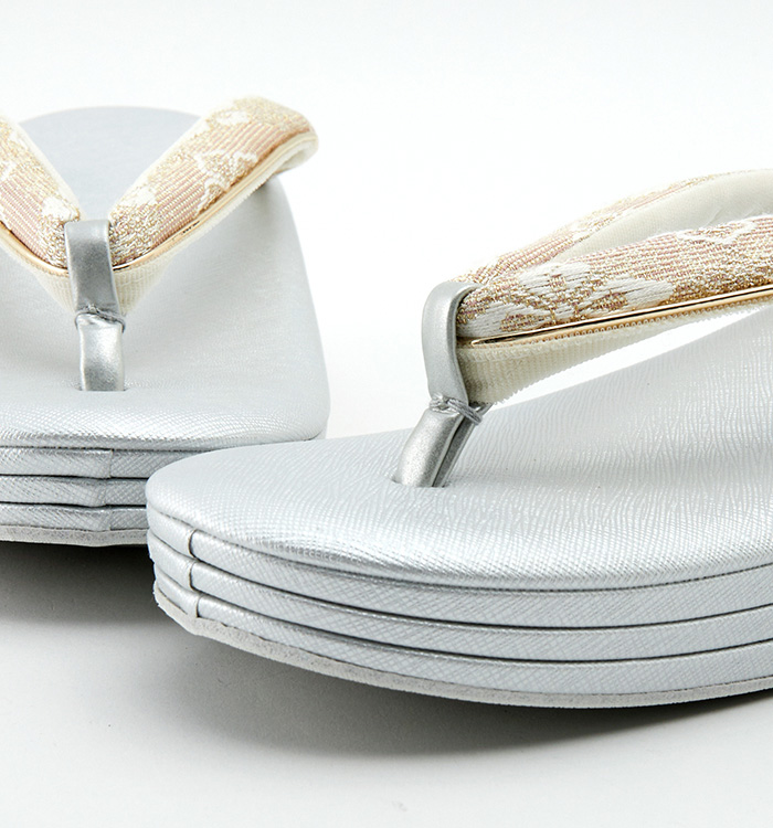 世美庵 礼装用草履バッグ(足サイズ:23.0cm~24.5cm) No.5ZD-0882-13_10