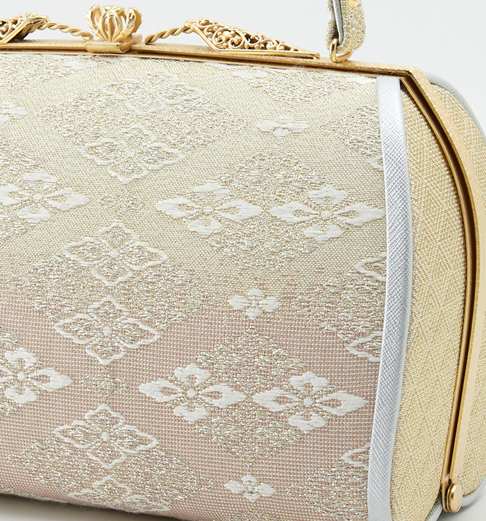 世美庵 礼装用草履バッグ(足サイズ:23.0cm~24.5cm) No.5ZD-0882-13_01