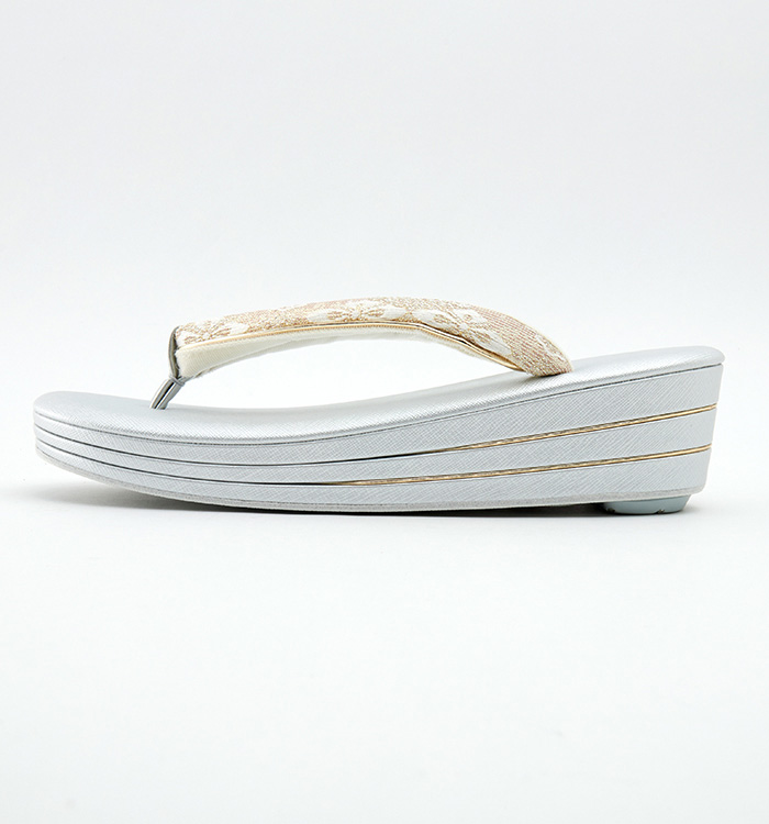 世美庵 礼装用草履バッグ(足サイズ:23.0cm~24.5cm) No.5ZD-0882-13_08