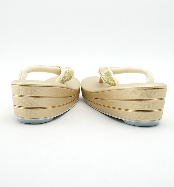 世美庵 礼装用草履バッグ（足サイズ：23.0cm～24.5cm） No.5ZD-0886-03_09