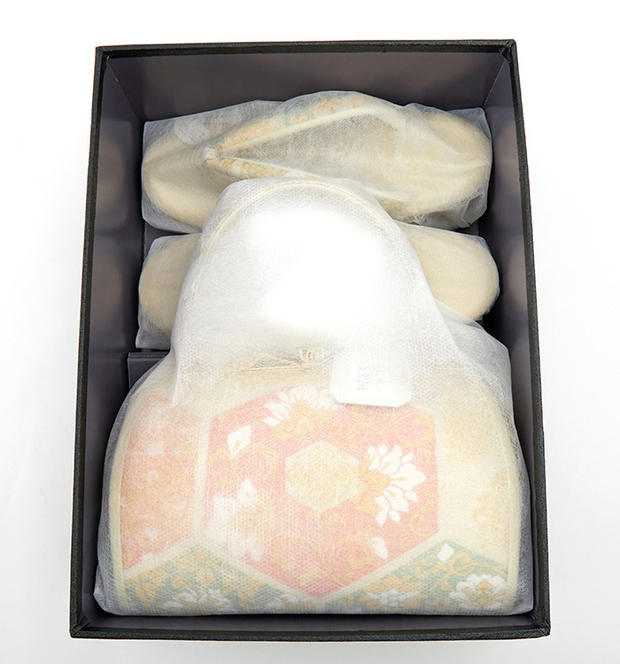 世美庵 礼装用草履バッグ（足サイズ：23.0cm～24.5cm） No.5ZD-0886-03_12